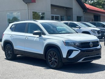 Volkswagen Taos Trendline AWD SEULEMENT 047432 KM 2022