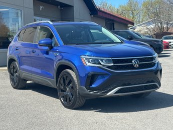 2023 Volkswagen Taos HIGHLINE CUIR TOIT PANORAMIQUE NAVIGATION