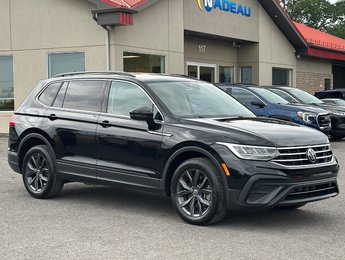 Volkswagen Tiguan Comfortline 4MOTION DEMARREUR 2023
