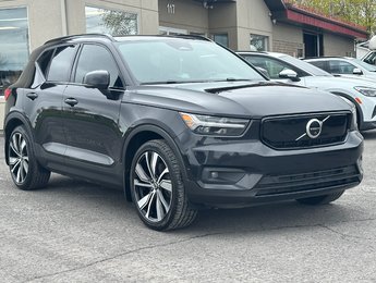 Volvo XC40 Recharge Pure Electric Ultimate CUIR NAVIGATION TOIT PANORAMIQUE AWD 2022