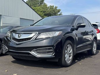 Acura RDX Tech AWD 2018