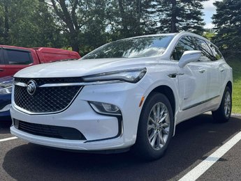 2023 Buick Enclave Avenir  *7 passagers