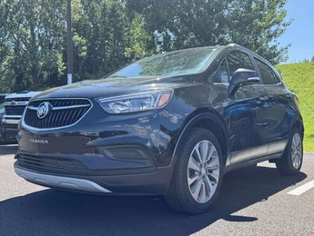 2018 Buick Encore Preferred AWD