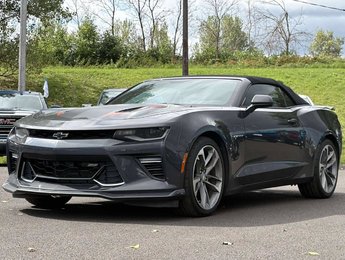 Chevrolet Camaro 2SS CONVERTIBLE FIFTY EDITION 2017