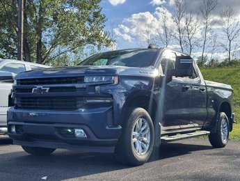 Chevrolet Silverado 1500 4x4 RST Double cab V8 5.3L 6.6ft REMORQUAGE MAX 2022