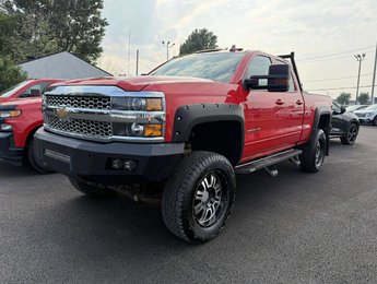 2019 Chevrolet SILVERADO 2500 HD 4x4 LT Double Cab V8 6.0L Essence 6.6ft