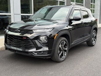 Chevrolet Trailblazer RS AWD 2022
