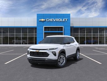 2024 Chevrolet Trailblazer Ls Awd