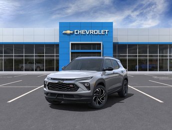 2025 Chevrolet Trailblazer Rs Awd