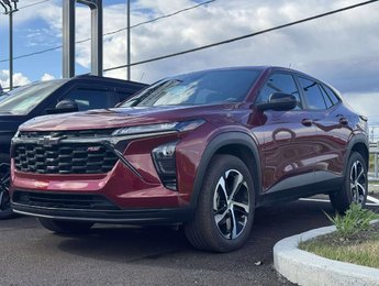 Chevrolet Trax 1RS FWD 2024