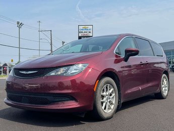 2022 Chrysler Grand Caravan SXT