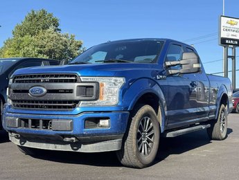Ford F-150 XTR Cabine Club v6 3.5L Ecoboost 2018