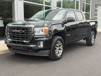 2021 GMC Canyon AT4