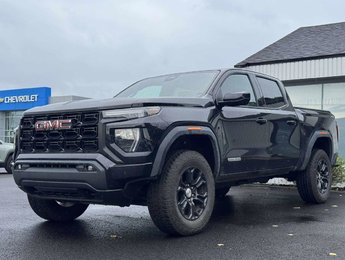 GMC Canyon Elevation 2024