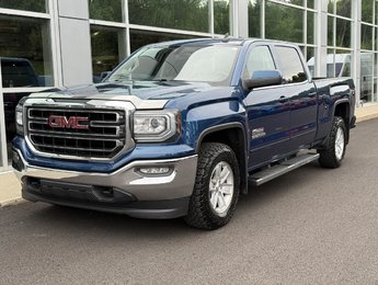 GMC Sierra 1500 4x4 SLE Crew Cab V8 5.3L 6.5ft 2017