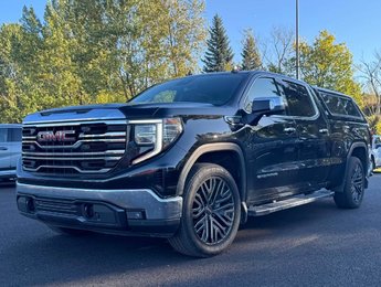 GMC Sierra 1500 SLT Crew CAb v8 5.3L 2022