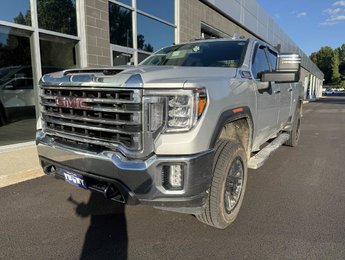 2022 GMC Sierra 3500 HD SLT