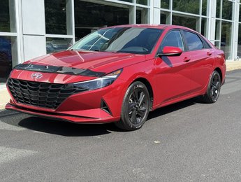 2022 Hyundai Elantra Preferred *JAMAIS ACCIDENTE