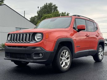 2016 Jeep Renegade 4x4 North 2.4L