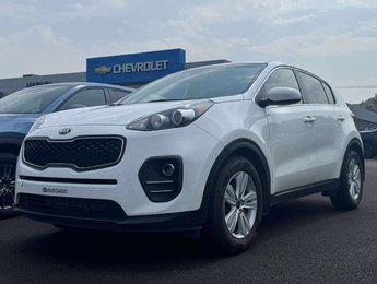 2018 Kia Sportage LX FWD
