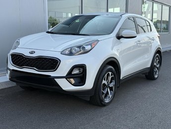 2020 Kia Sportage LX AWD