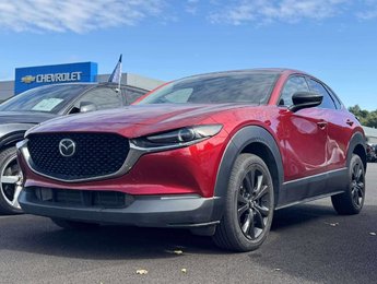 Mazda CX-30 GT Turbo AWD 2021