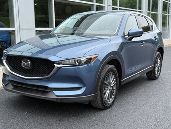 2021 Mazda CX-5 GS AWD *Jamais accidente