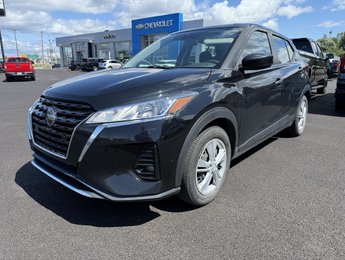 2021 Nissan Kicks S Automatique