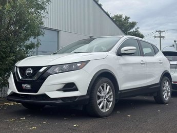 2021 Nissan Qashqai S AWD