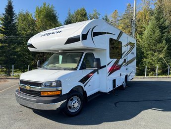 2022 Chevrolet Express Commercial Cutaway CLASSE C JAYCO REDHAWK SE 22C
