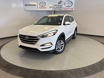 2018 Hyundai Tucson AWD *BAS KILOMÉTRAGE + TRÈS BEAU VÉHICULE*