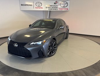 2024 Lexus IS IS 300 AWD *TRÈS BEAU VÉHICULE*