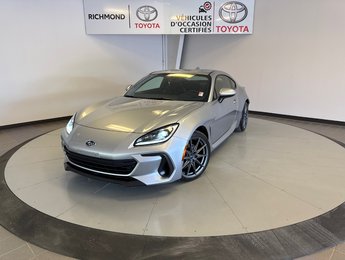 Subaru BRZ Sport-tech *BAS KILO, MOINS DE 11,000 KM* 2023