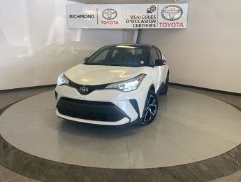 2021 Toyota C-HR XLE PREMIUM *TRÈS BEAU VÉHICULE*