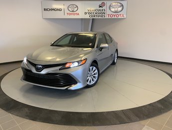 Toyota Camry Hybrid LE 2018