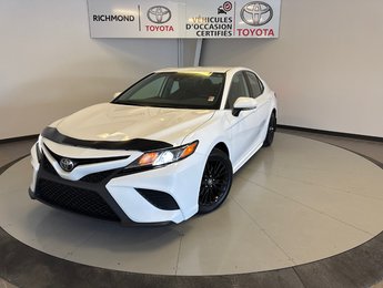 2020 Toyota Camry SE *TRÈS BEAU VÉHICULE*