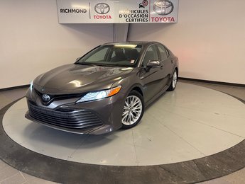 Toyota Camry XLE HYBRIDE *EN EXCELLENTE CONDITION!* 2020