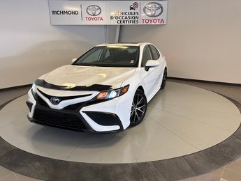 Toyota Camry HYBRIDE SE *TOIT+ MAGS* 2022
