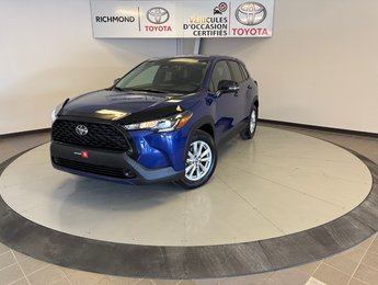 Toyota COROLLA CROSS LE FWD *DÉMONSTRATEUR* 2025