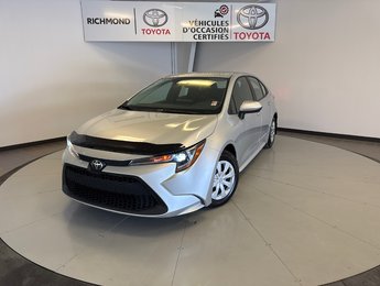 Toyota Corolla L *AUTOMATIQUE* 2020