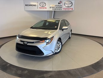 2020 Toyota Corolla LE AMÉLIORÉ *TOIT + MAGS*