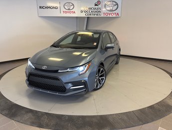 2021 Toyota Corolla SE AMÉLIORÉ *TOIT + MAGS*