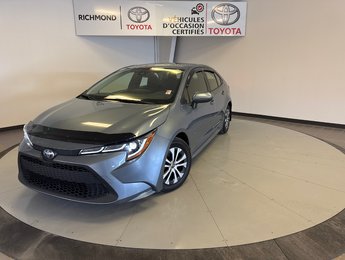 Toyota Corolla Hybrid LE *BAL. DE GARANTIE PROLONGÉE* 2022