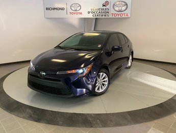 2024 Toyota Corolla LE CVT