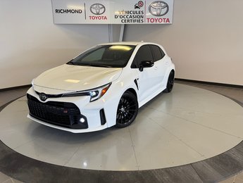 Toyota GR Corolla Core *DÉMONSTRATEUR* 2024