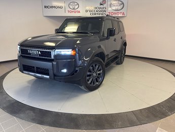 2024 Toyota Land Cruiser PREMUIM + *DÉMO + RABAIS*