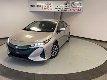 2018 Toyota PRIUS PRIME Gr:A *NAVIGATION*