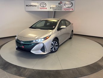 Toyota PRIUS PRIME BASE 2018