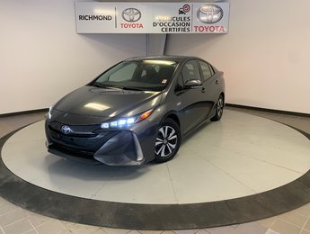 2019 Toyota PRIUS PRIME