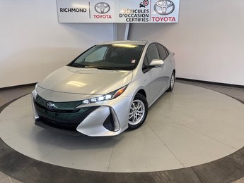 Toyota PRIUS PRIME *TRÈS BEAU VÉHICULE* 2020